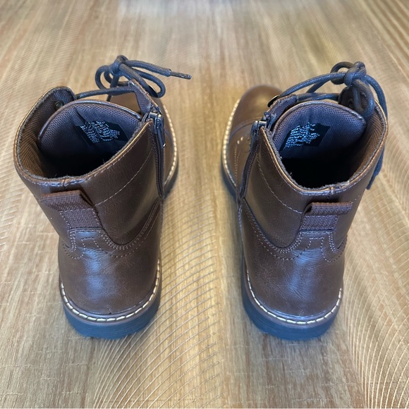 Sonoma Ortholite Eco Men’s (Coltonn) Brown Boots SIZE 8.5 - Picture 6 of 9